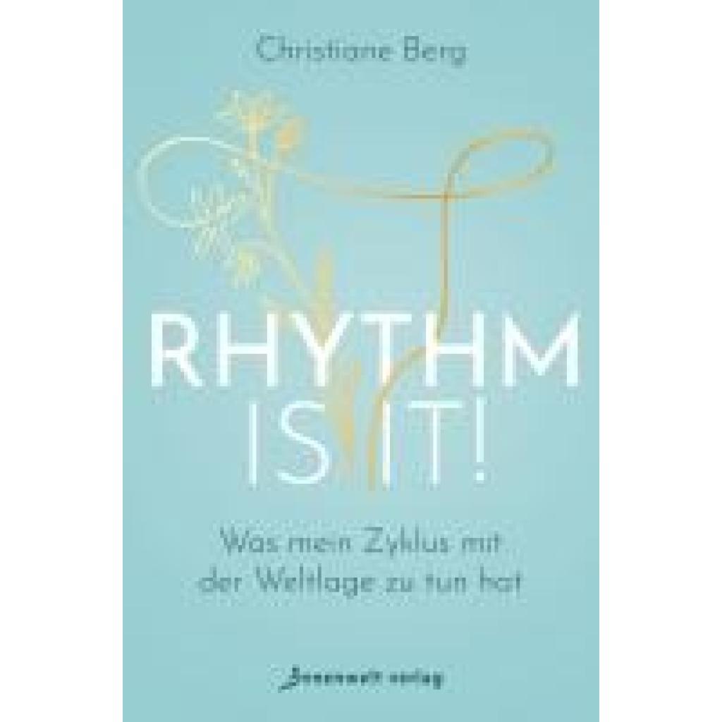 9783910856059 - Berg Christiane Rhythm is it!