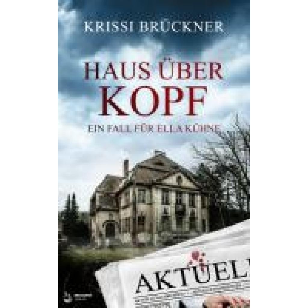 9783910866171 - Brückner Kristin Haus über Kopf