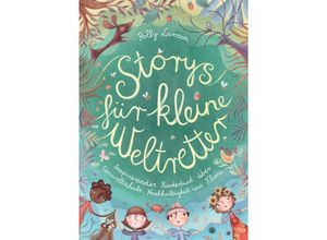 9783910904019 - Storys für kleine Weltretter - Polly Larsson Kartoniert (TB)