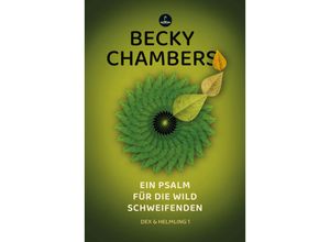 9783910914100 - Carcosa   Ein Psalm für die wild Schweifenden - Becky Chambers Gebunden