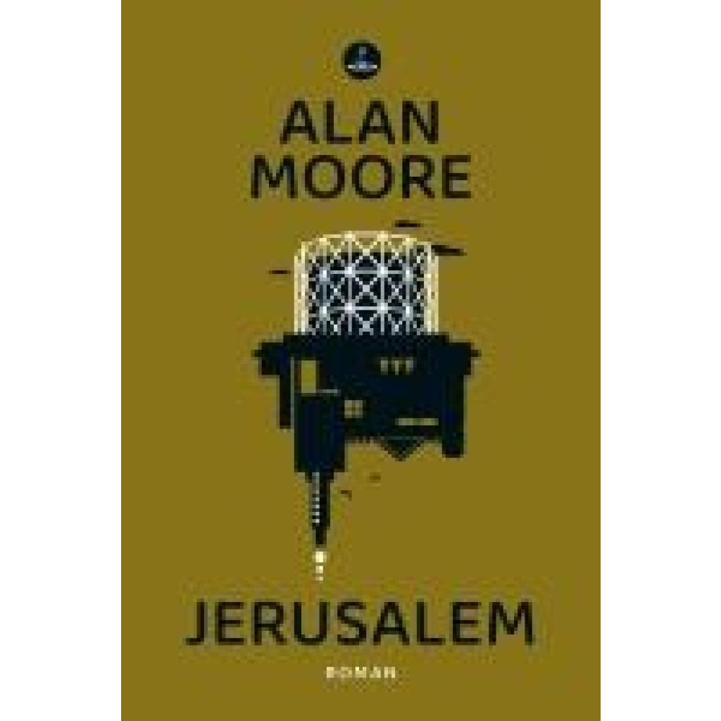 9783910914209 - Moore Alan Jerusalem