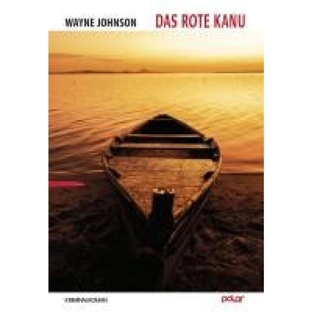 9783910918023 - Johnson Wayne Das rote Kanu