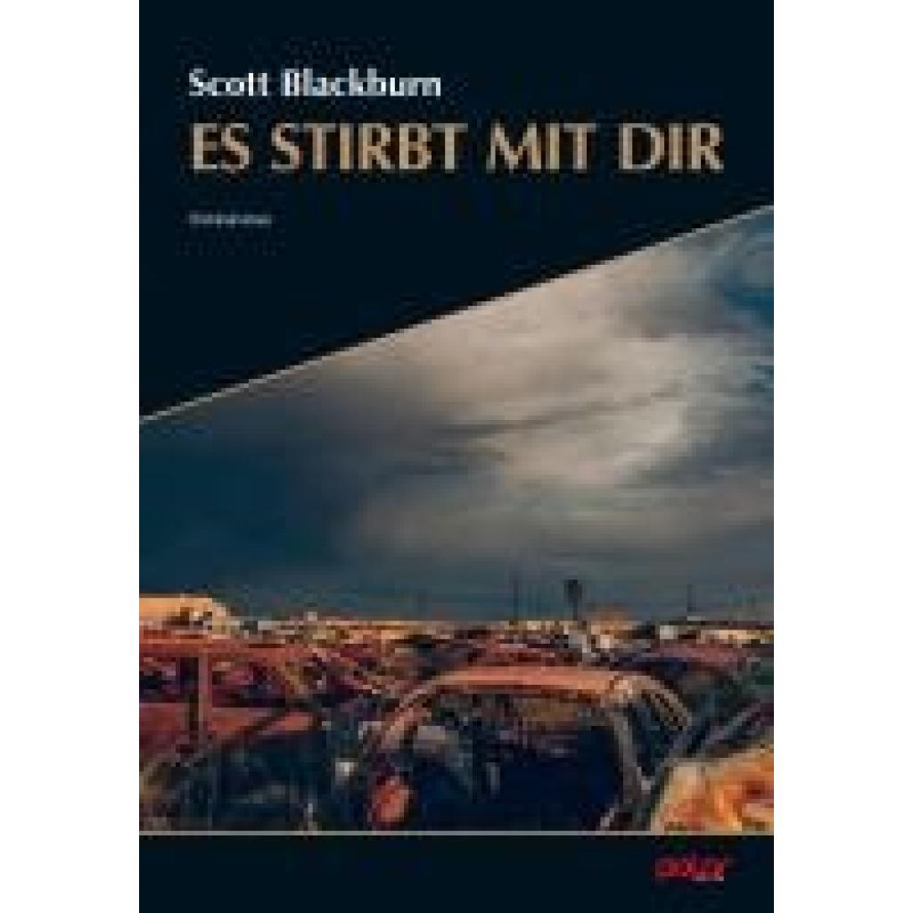 9783910918085 - Blackburn Scott Es stirbt mit dir