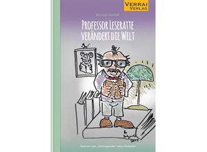 9783910919099 - Professor Leseratte verändert die Welt - Karsten Gerloff Taschenbuch