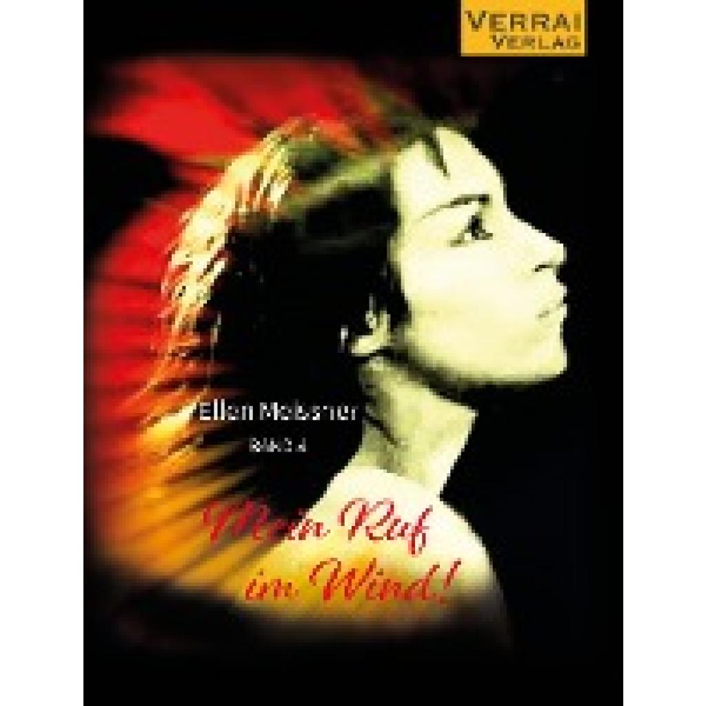 9783910919174 - Meissner Ellen Mein Ruf im Wind!