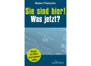 9783910972001 - Sie sind hier! Was jetzt? - Robert Fleischer Gebunden