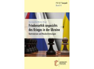 9783911056083 - Friedensethik angesichts des Krieges in der Ukraine Kartoniert (TB)