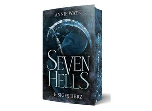 9783911068055 - Eisiges Herz   Seven Hells Bd2 - Annie Waye Kartoniert (TB)