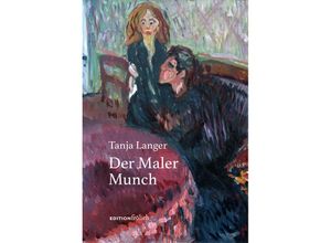 9783911192002 - Der Maler Munch - Langer Tanja Gebunden