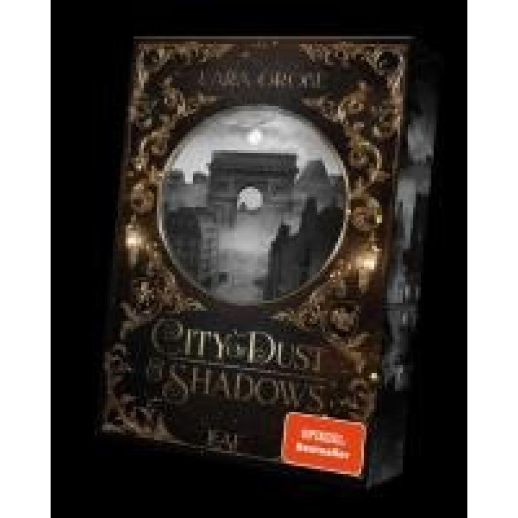 9783911244039 - Große Lara City of Dust and Shadows