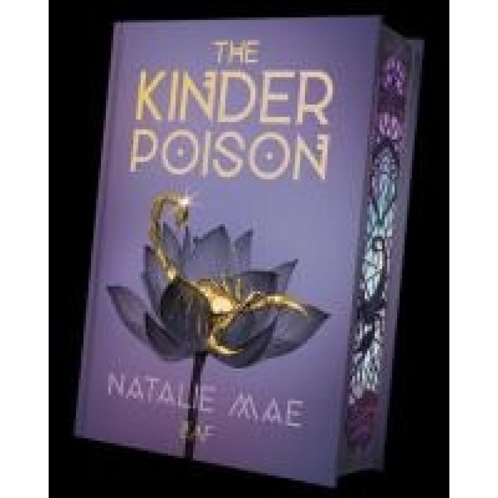 9783911244053 - Mae Natalie The Kinder Poison