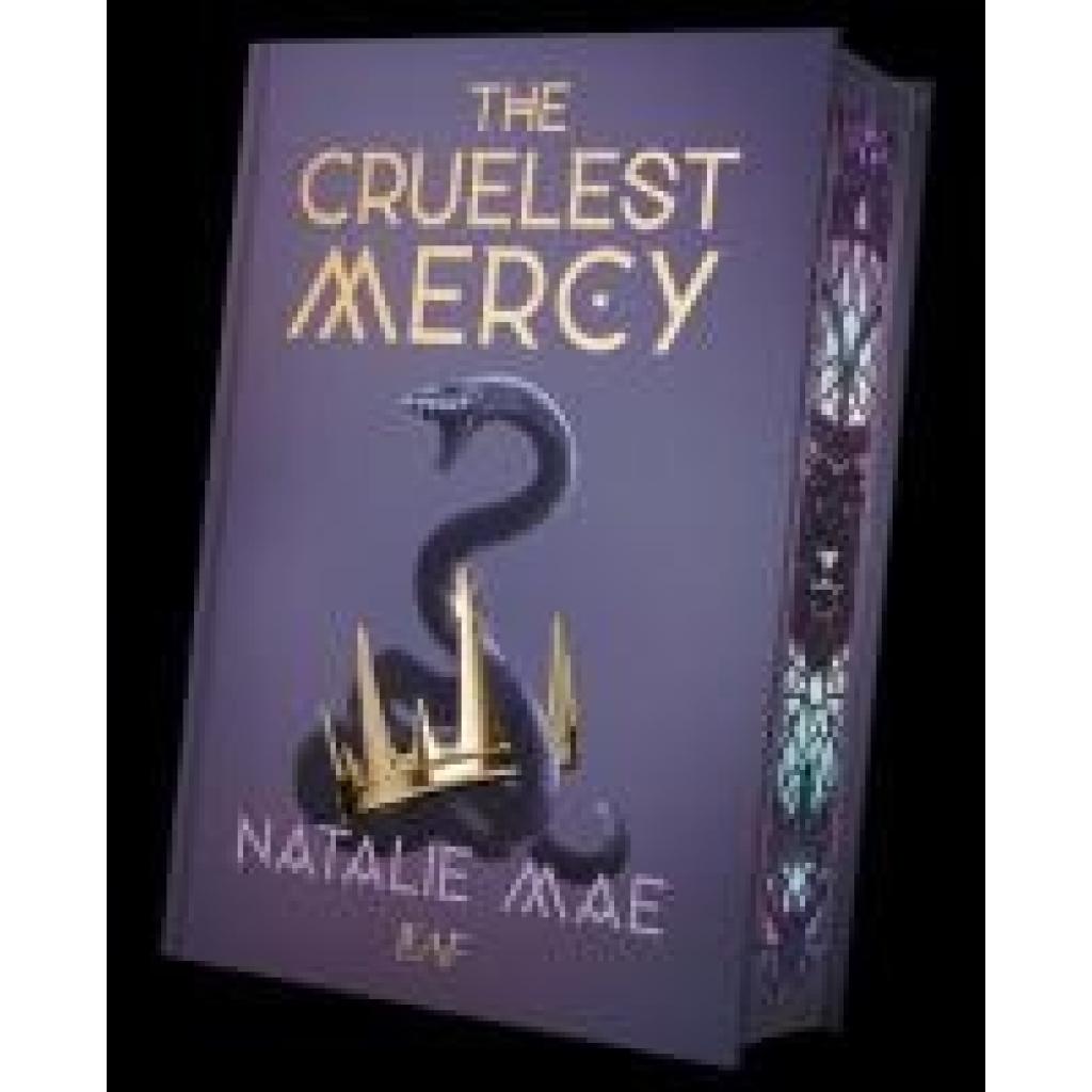 9783911244060 - Mae Natalie The Cruelest Mercy