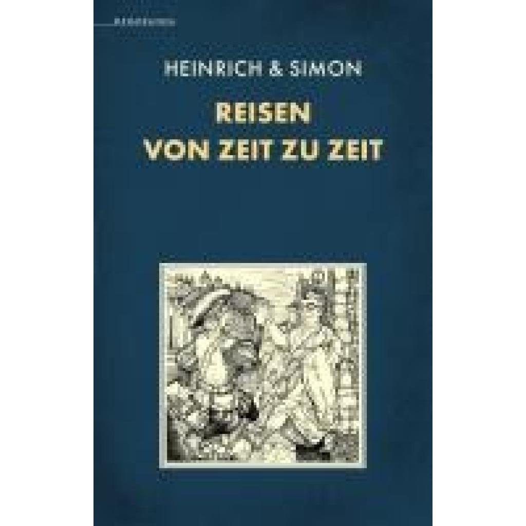 9783911391047 - Simon Erik Reisen von Zeit zu Zeit