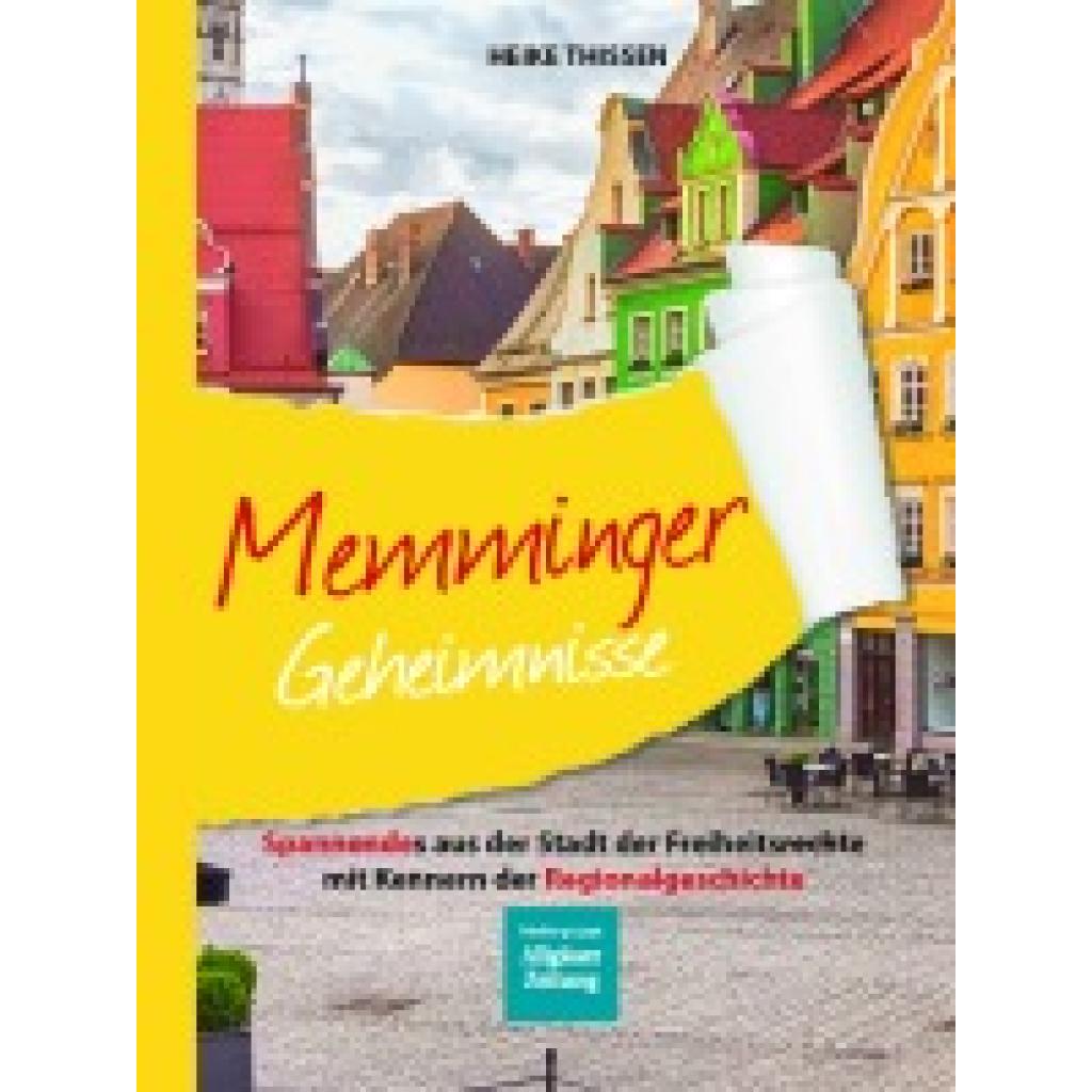 9783911514002 - Thissen Heike Memminger Geheimnisse