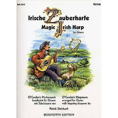 9783920127354 - Irische Zauberharfe