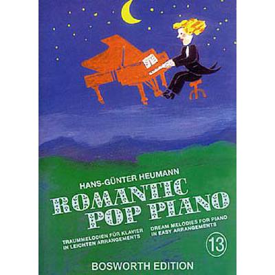 9783920127606 - Romantic Pop Piano 13