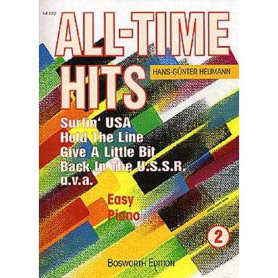 9783920127866 - All time hits 2