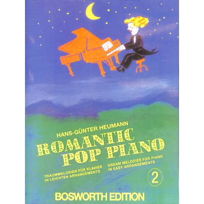 9783920127958 - Romantic Pop Piano 2