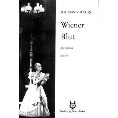 9783920201368 - Wiener Blut op 354