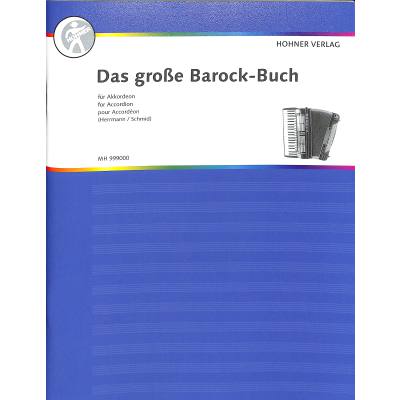 9783920468006 - Das grosse Barockbuch