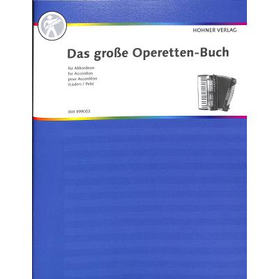 9783920468037 - Das grosse Operettenbuch