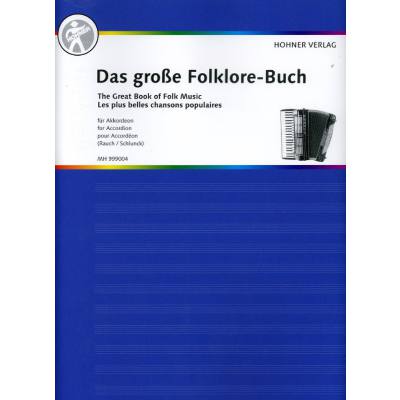 9783920468044 - Das grosse Folklorebuch