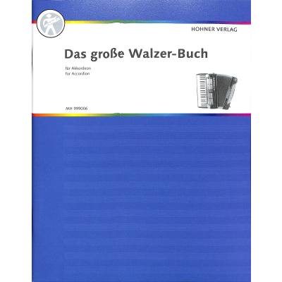 9783920468068 - Das grosse Walzerbuch