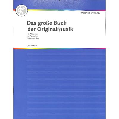 9783920468105 - Das grosse Buch der Originalmusik 1