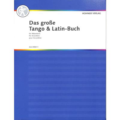 9783920468112 - Das grosse Tango + Latin Buch