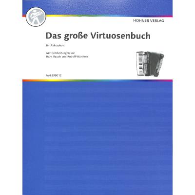 9783920468129 - Das grosse Virtuosenbuch