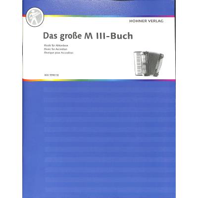 9783920468181 - Das grosse M III Buch