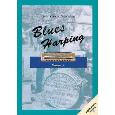 9783920468266 - Blues harping 1