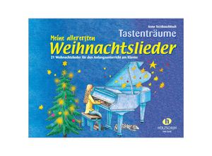 9783920470245 - Noten Meine allerersten Weihnachtslieder Klavier Anne Terzibaschitsch VHR 3540