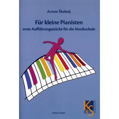 9783920541693 - Für kleine Pianisten