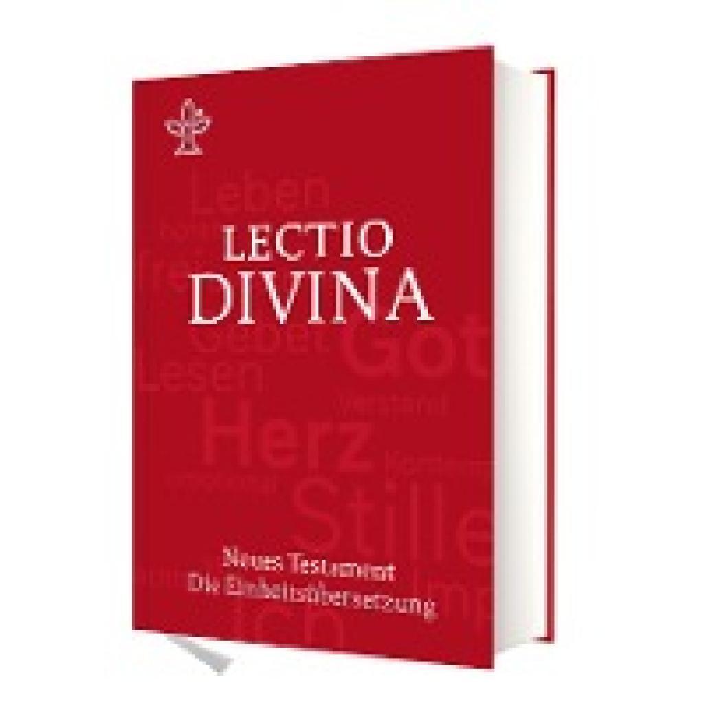 9783920609928 - Lectio divina Neues Testament