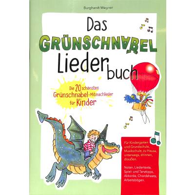 9783920635101 - Liederbuch