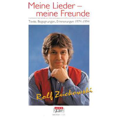 9783920880501 - Meine Lieder - Meine Freunde