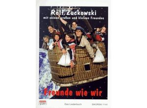 9783920880549 - Freunde wie wir - Rolf Zuckowski Kartoniert (TB)