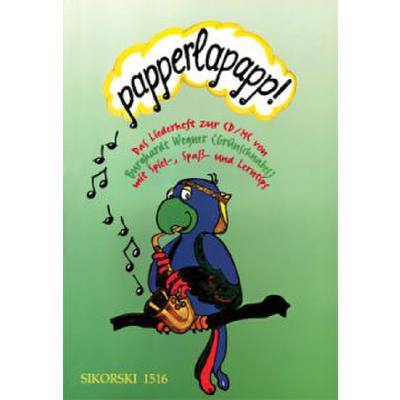 9783920880747 - Papperlapapp