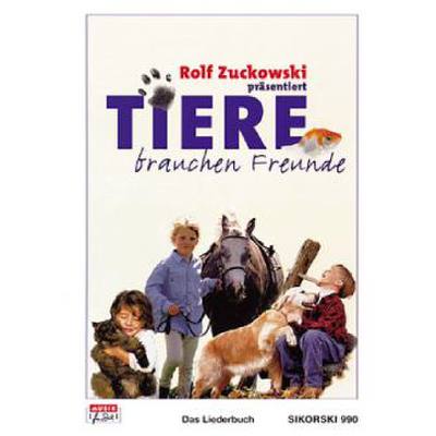 9783920880853 - Tiere brauchen Freunde