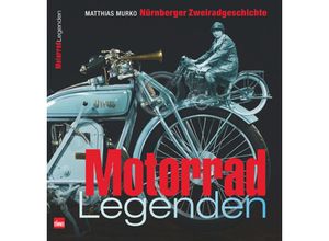 9783921590270 - Motorrad-Legenden - Matthias Murko Leinen