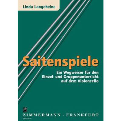 9783921729663 - Saitenspiele - ein Wegweiser für Einzel + Gruppenunterricht