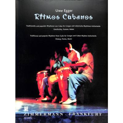 9783921729779 - Ritmos cubanos