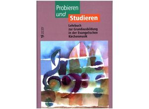 9783921946299 - Probieren und Studieren Gebunden