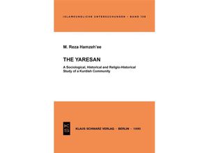 9783922968832 - The Yaresan - M Reza Hamzehee Kartoniert (TB)