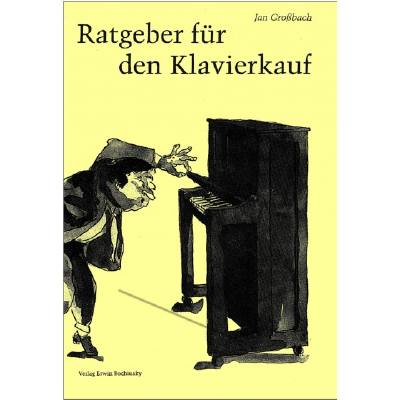 9783923639120 - Ratgeber für den Klavierkauf