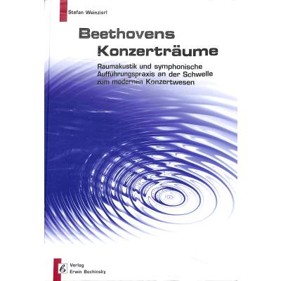 9783923639427 - Beethovens Konzerträume