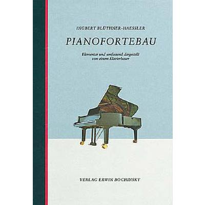 9783923639922 - Pianofortebau