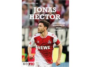 9783923838974 - Jonas Hector - Ralf Friedrichs Gebunden