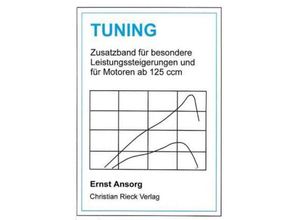 9783924043124 - Tuning - Zusatzband für besondere Leistungssteigerungen und für Motoren ab 125 ccm - Ernst Ansorg Kartoniert (TB)